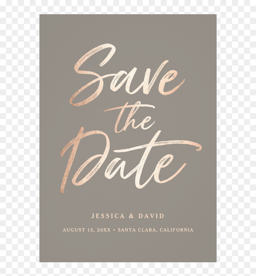 Detail Save The Date Png Transparent Nomer 54