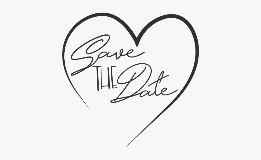 Detail Save The Date Png Transparent Nomer 7