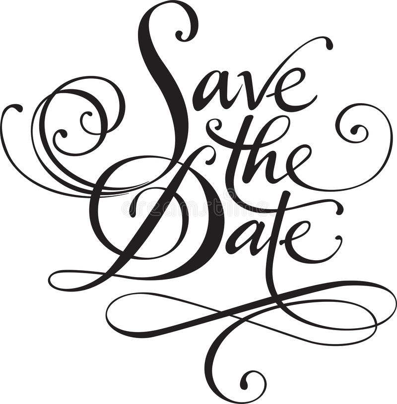 Detail Save The Date Vector Png Nomer 29