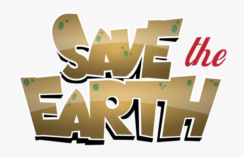 Detail Save The Earth Png Nomer 34