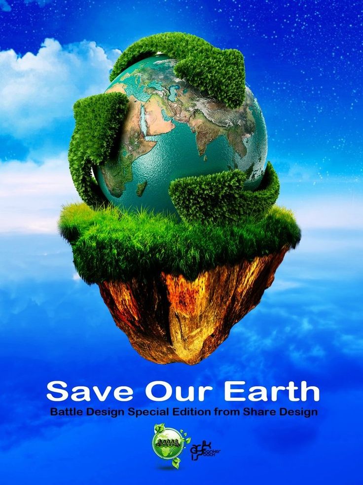 Detail Save The Earth Wallpaper Nomer 12