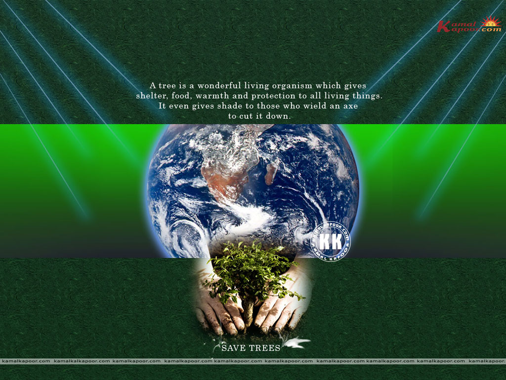 Detail Save The Earth Wallpaper Nomer 31