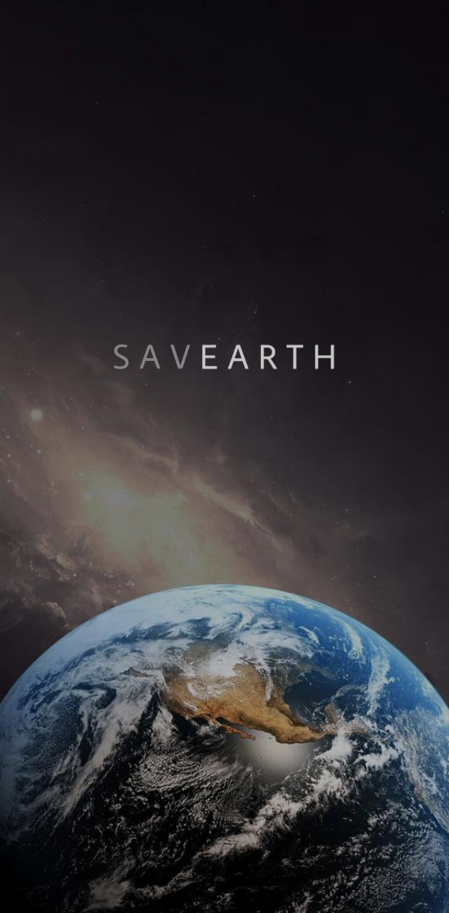 Detail Save The Earth Wallpaper Nomer 53