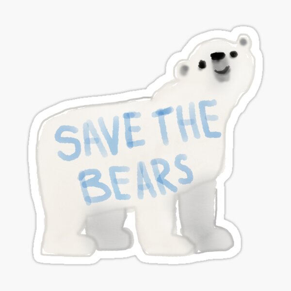 Detail Save The Polar Bears Pfp Nomer 11