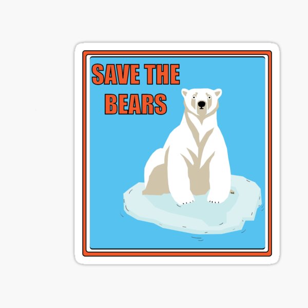 Detail Save The Polar Bears Pfp Nomer 12