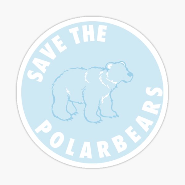 Detail Save The Polar Bears Pfp Nomer 3