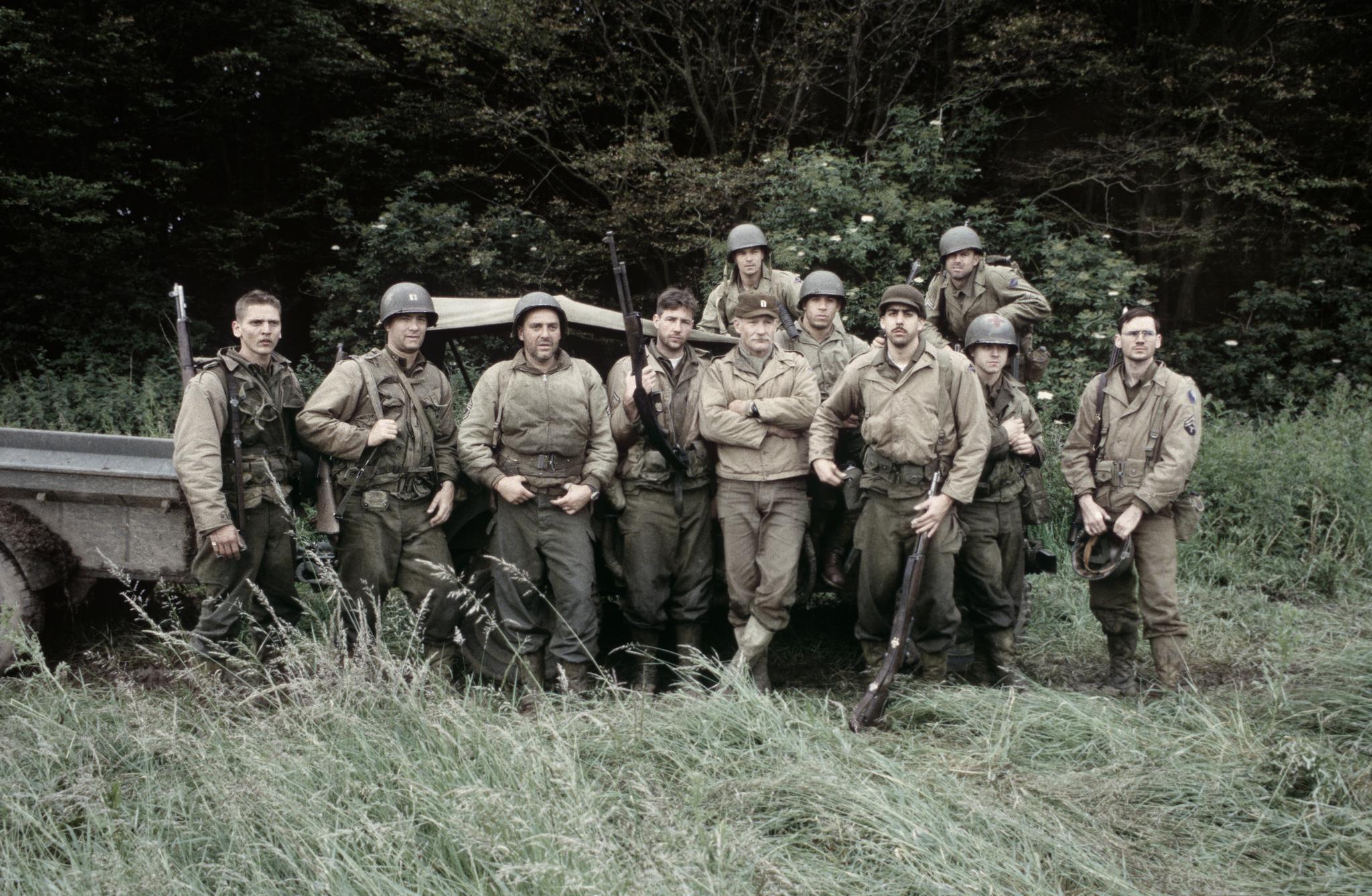 Detail Saving Private Ryan Wallpaper Nomer 19