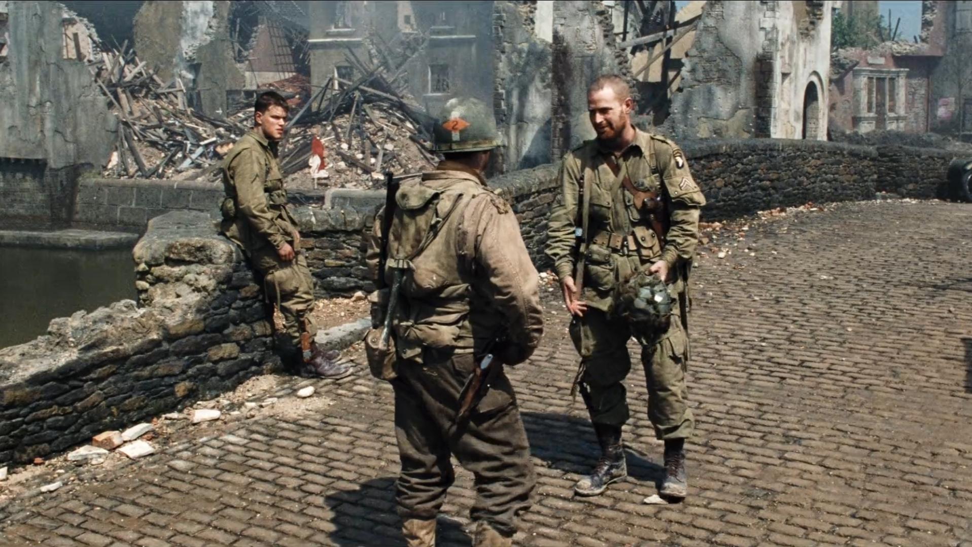 Detail Saving Private Ryan Wallpaper Nomer 27