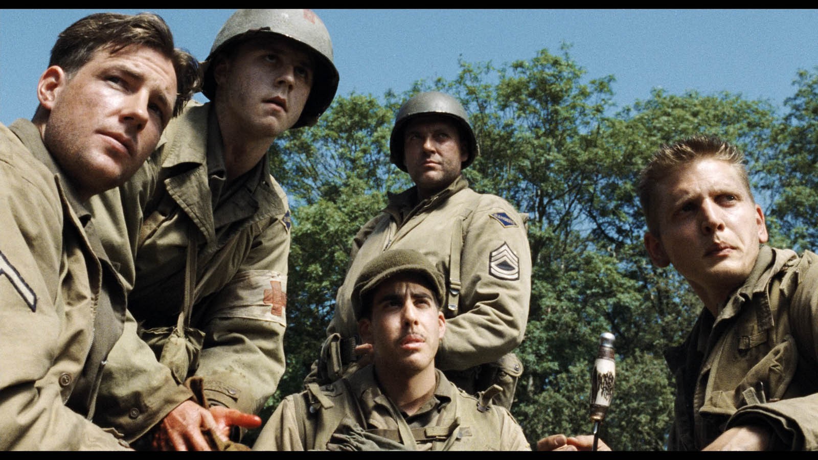 Detail Saving Private Ryan Wallpaper Nomer 29