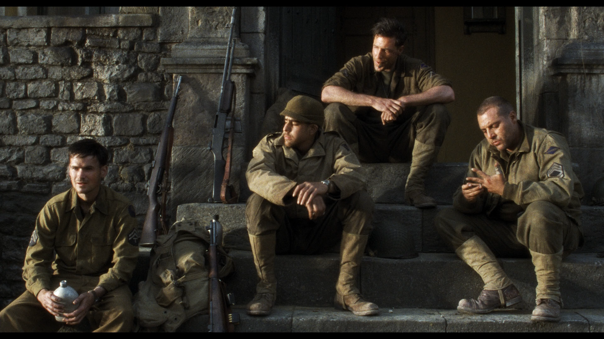 Detail Saving Private Ryan Wallpaper Nomer 31