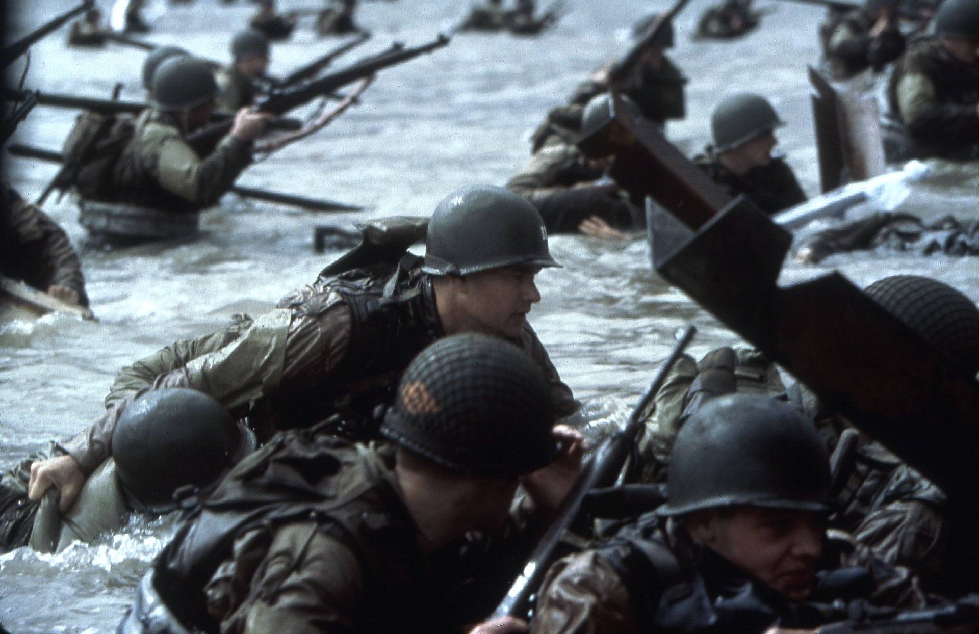 Detail Saving Private Ryan Wallpaper Nomer 35