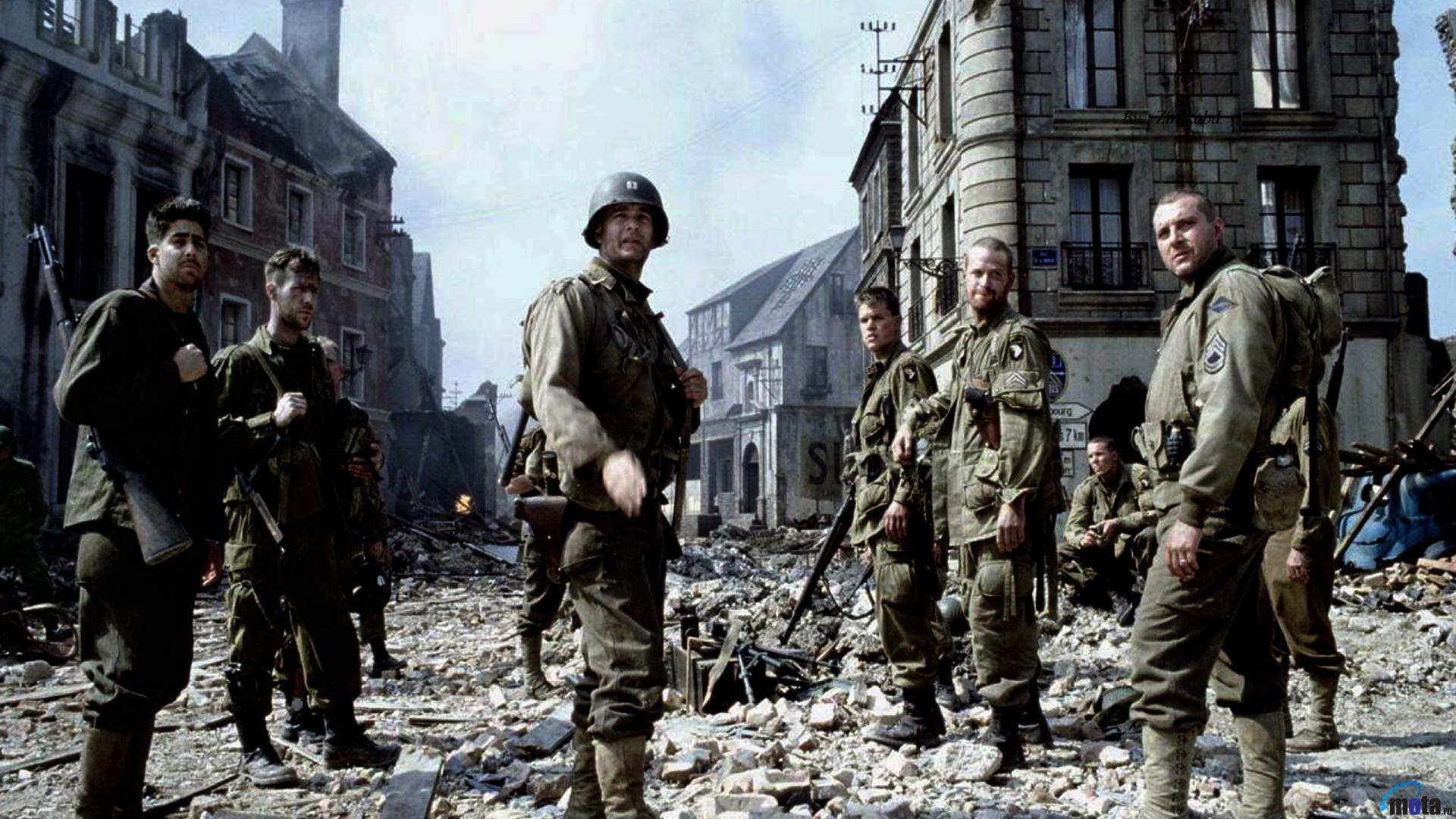 Detail Saving Private Ryan Wallpaper Nomer 5