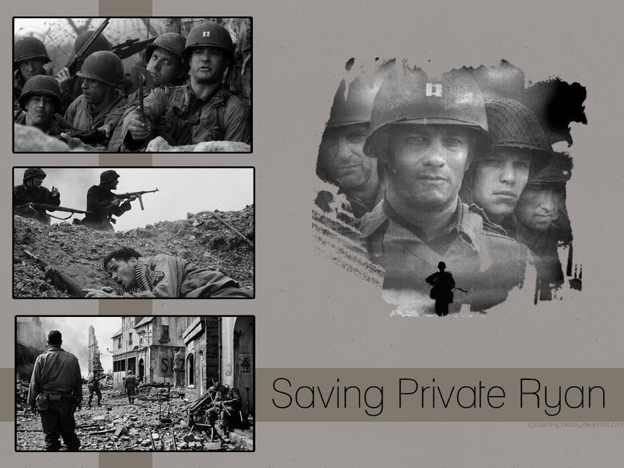 Detail Saving Private Ryan Wallpaper Nomer 37