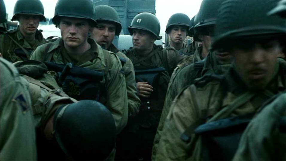 Detail Saving Private Ryan Wallpaper Nomer 38