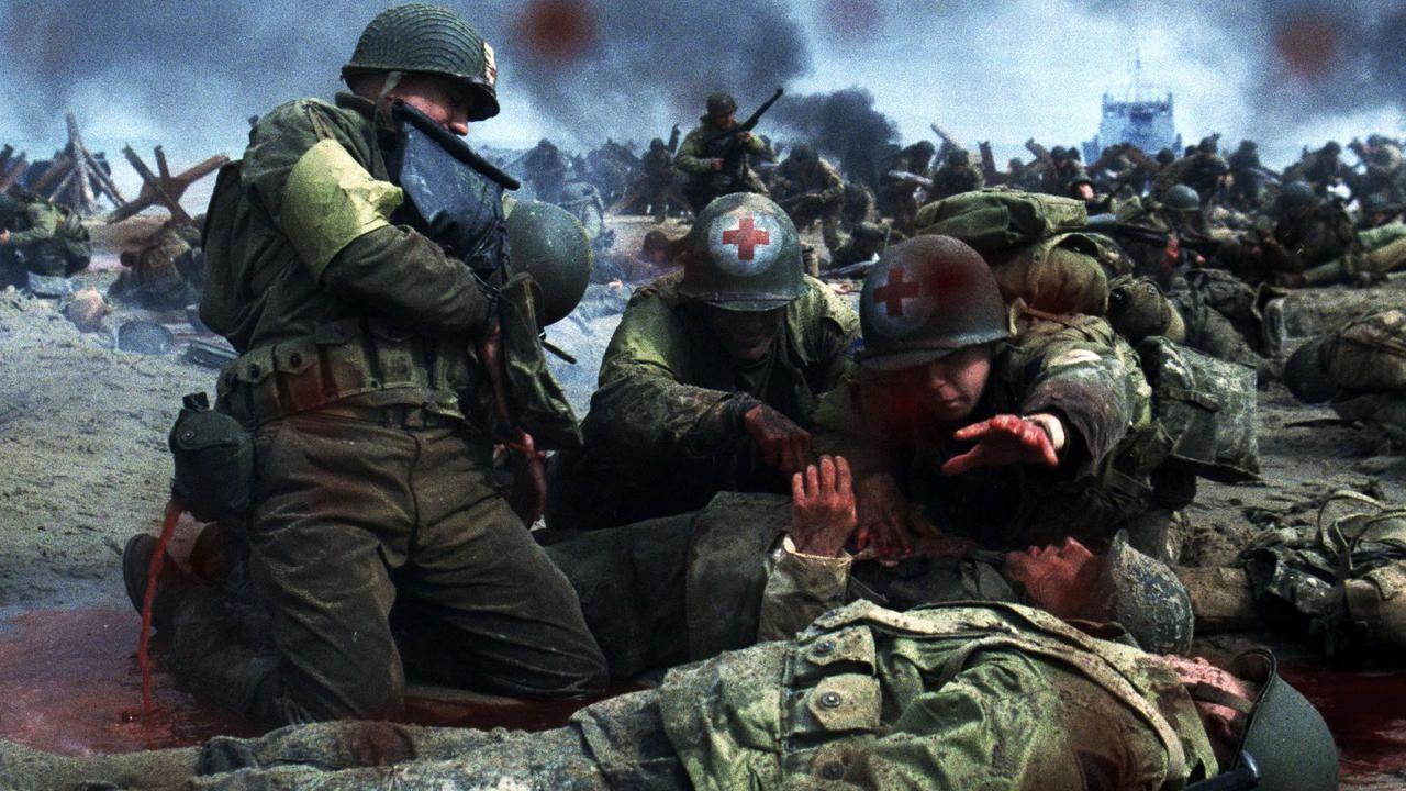 Detail Saving Private Ryan Wallpaper Nomer 40