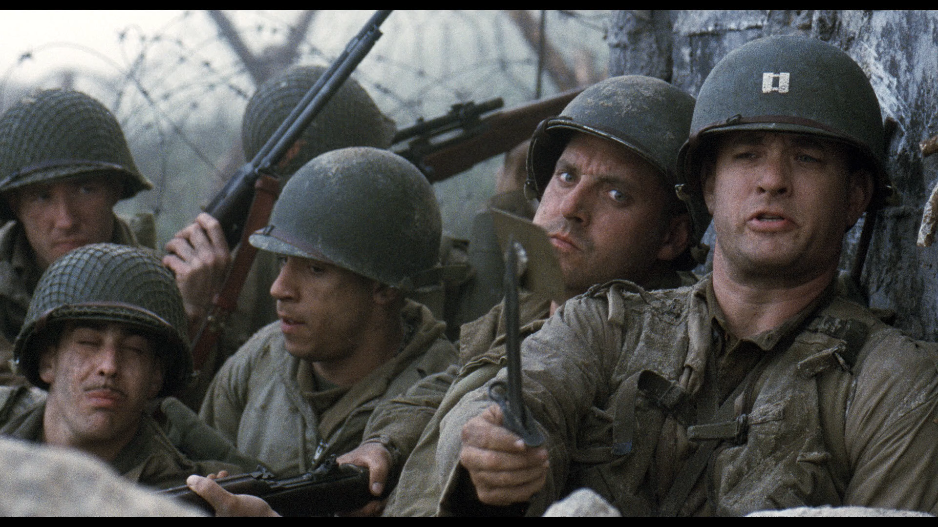 Detail Saving Private Ryan Wallpaper Nomer 9