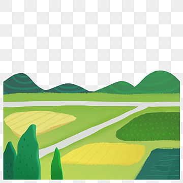 Detail Sawah Vector Png Nomer 44