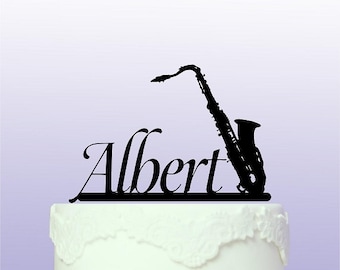 Detail Saxophone Cake Pan Nomer 23