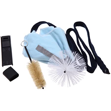 Detail Saxophone Cleaning Brush Nomer 3