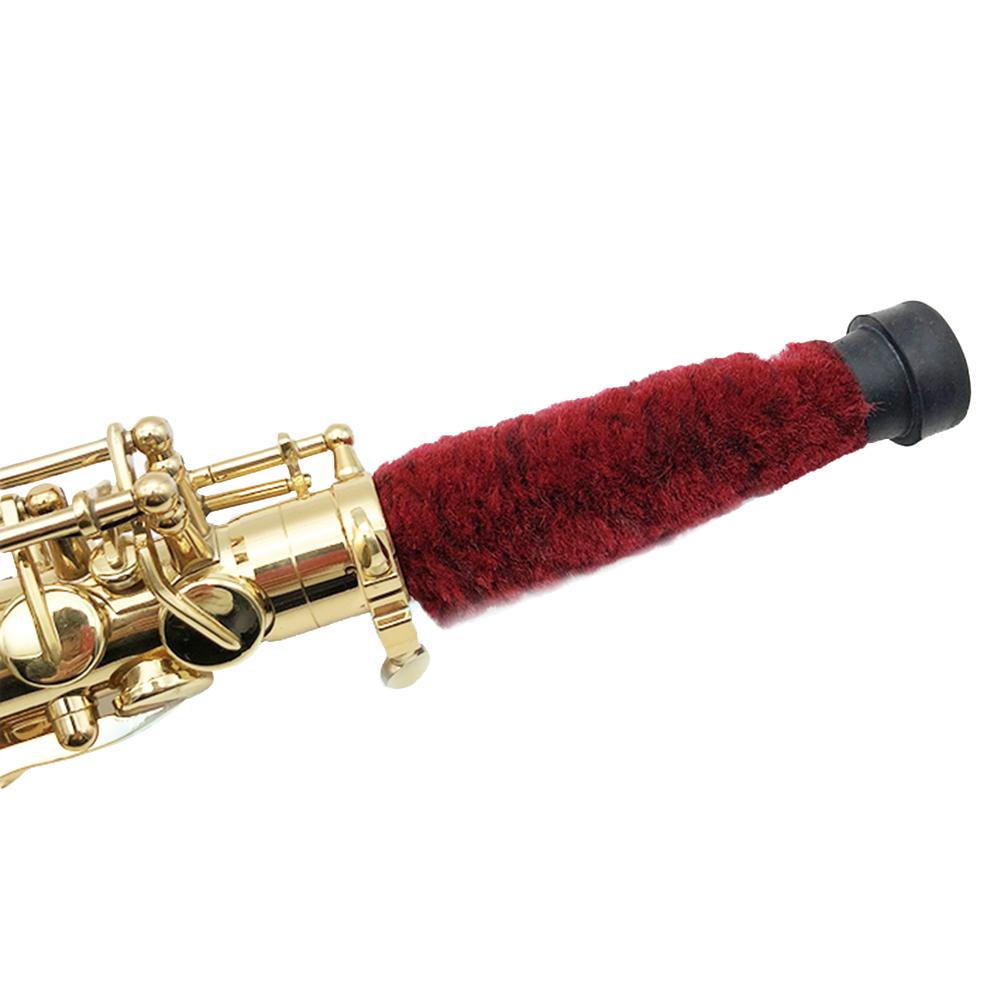 Detail Saxophone Cleaning Brush Nomer 23