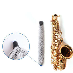 Detail Saxophone Cleaning Brush Nomer 24