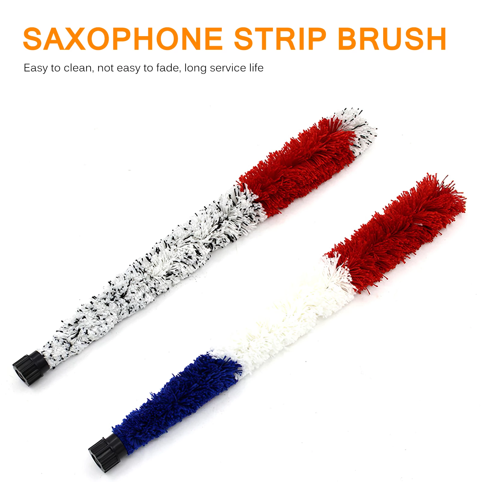 Detail Saxophone Cleaning Brush Nomer 38