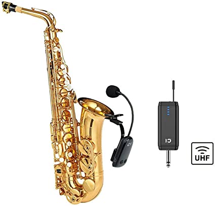 Detail Saxophone Clip On Mic Nomer 2