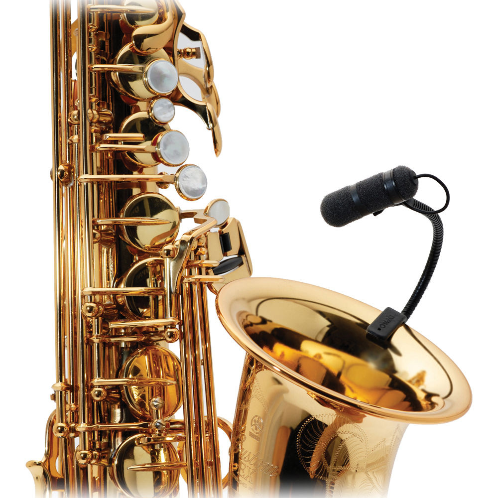 Detail Saxophone Clip On Mic Nomer 12