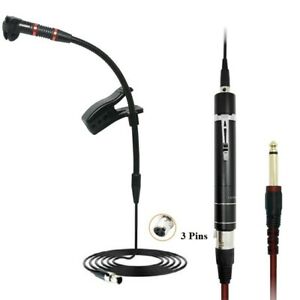Detail Saxophone Clip On Mic Nomer 14