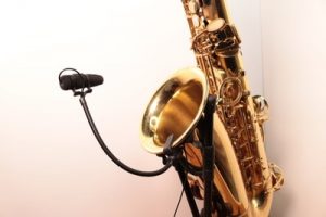 Detail Saxophone Clip On Mic Nomer 16