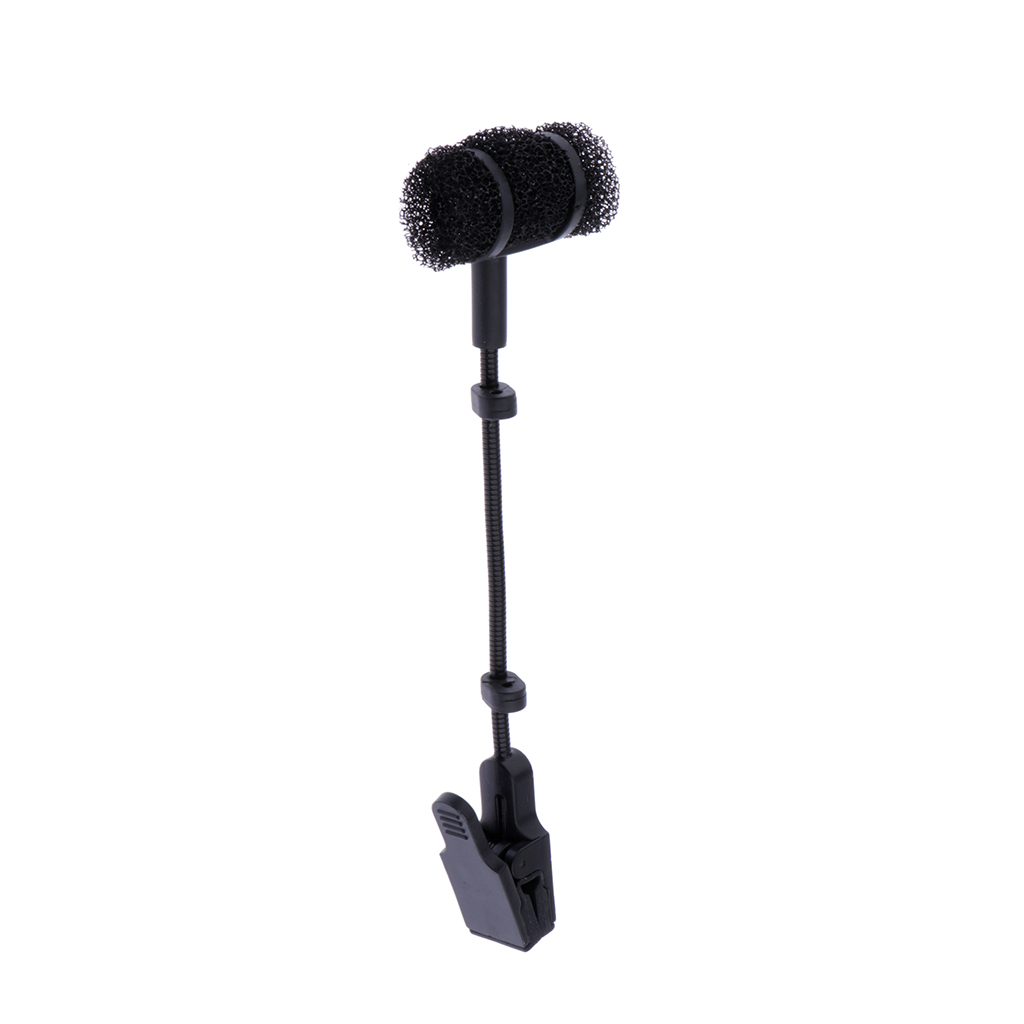 Detail Saxophone Clip On Mic Nomer 20