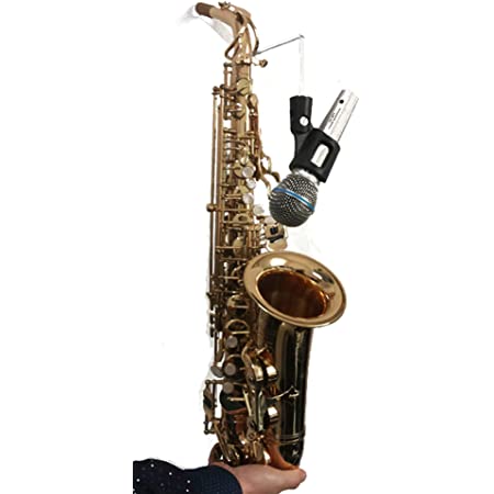 Detail Saxophone Clip On Mic Nomer 3
