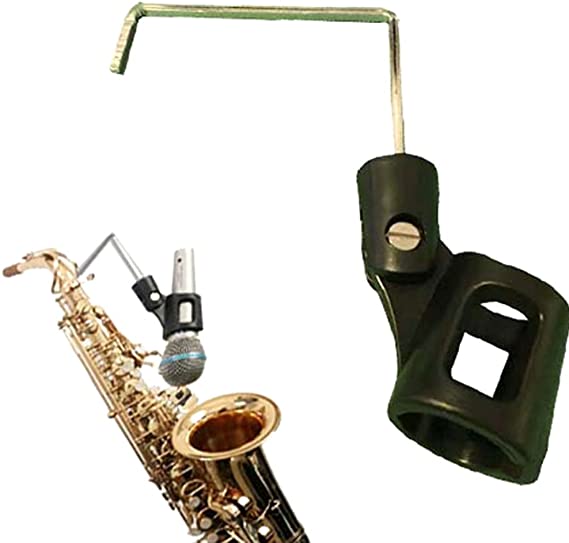 Detail Saxophone Clip On Mic Nomer 21