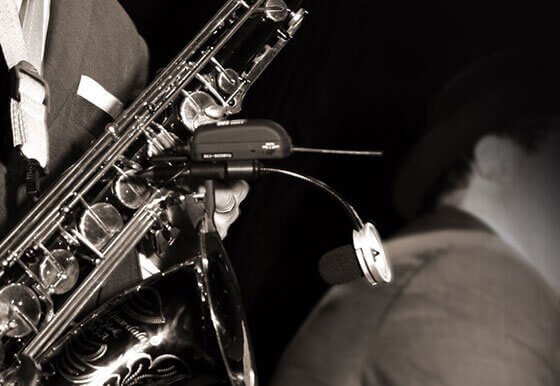 Detail Saxophone Clip On Mic Nomer 26