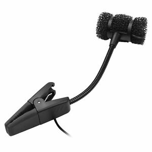 Detail Saxophone Clip On Mic Nomer 28