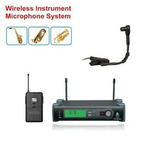 Detail Saxophone Clip On Mic Nomer 31