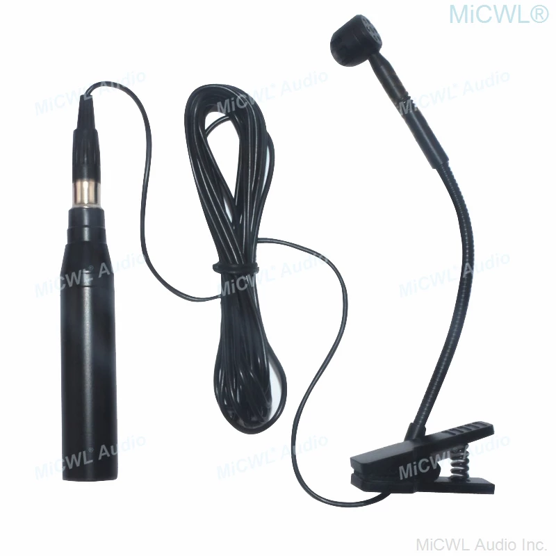 Detail Saxophone Clip On Mic Nomer 38