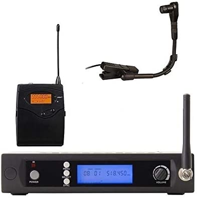 Detail Saxophone Clip On Mic Nomer 43