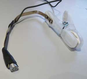 Detail Saxophone Clip On Mic Nomer 51