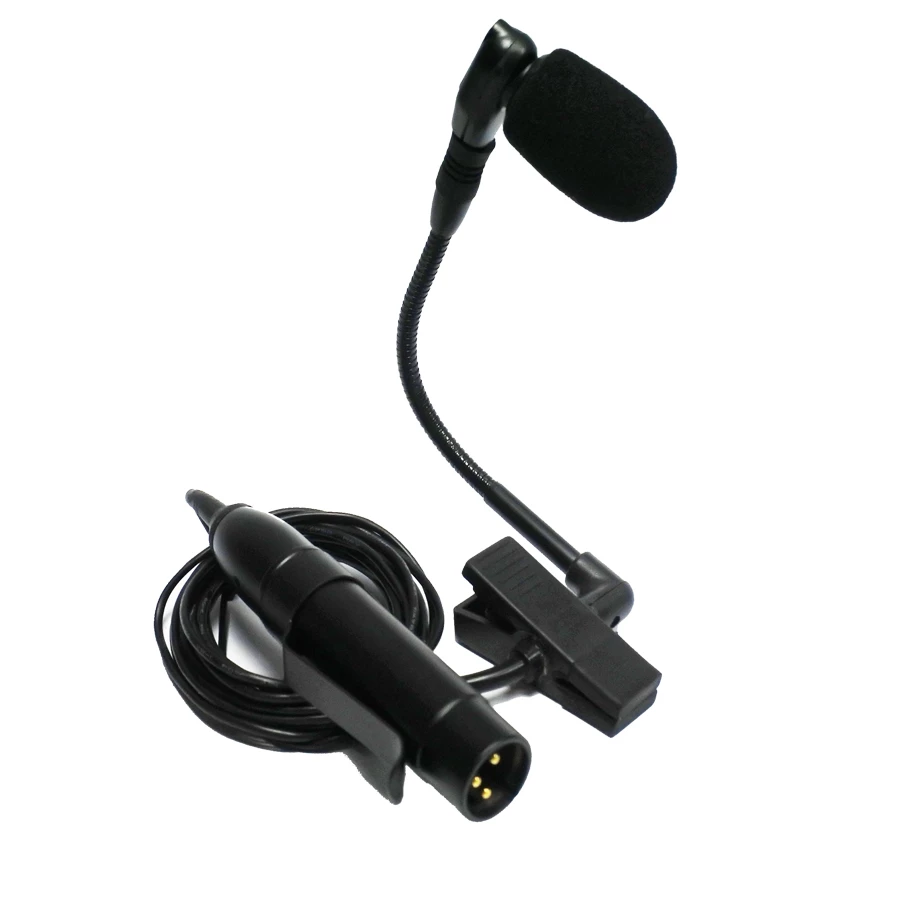 Detail Saxophone Clip On Mic Nomer 52