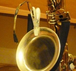 Detail Saxophone Clip On Mic Nomer 56