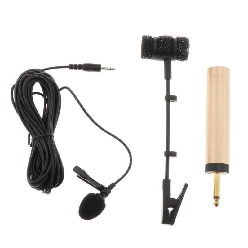 Detail Saxophone Clip On Mic Nomer 59