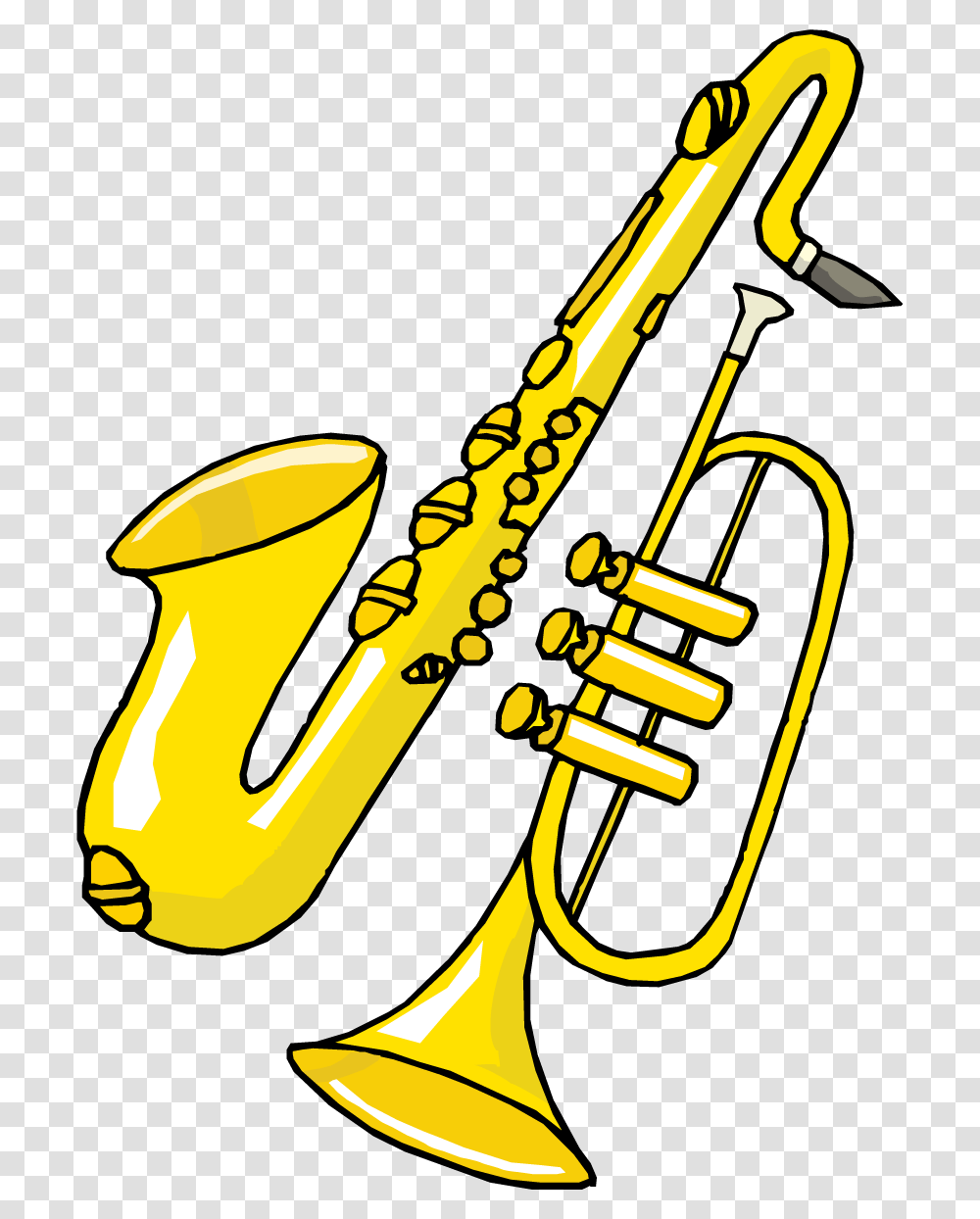 Detail Saxophone Images Clip Art Nomer 34