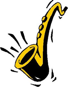 Detail Saxophone Images Clip Art Nomer 45