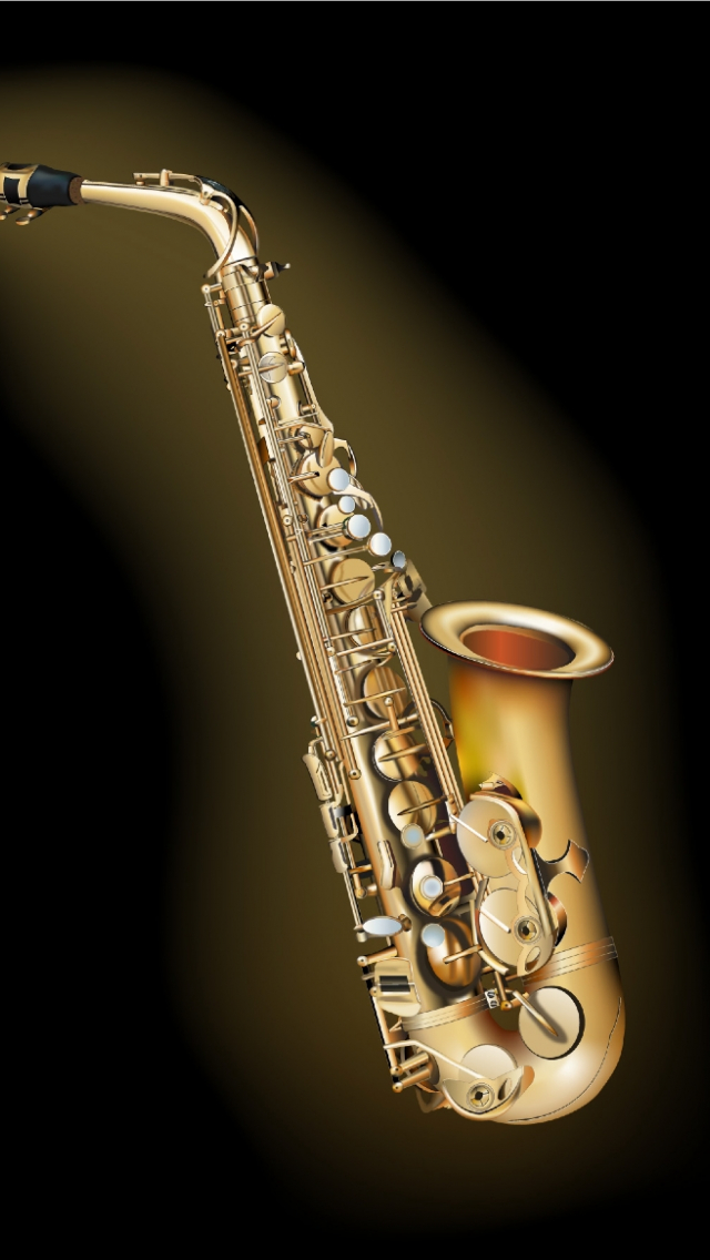 Detail Saxophone Iphone Wallpaper Nomer 57