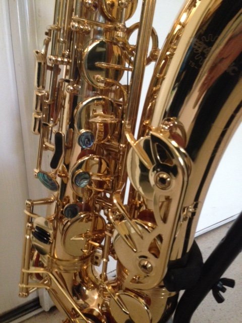 Detail Saxophone Key Pearls Nomer 29