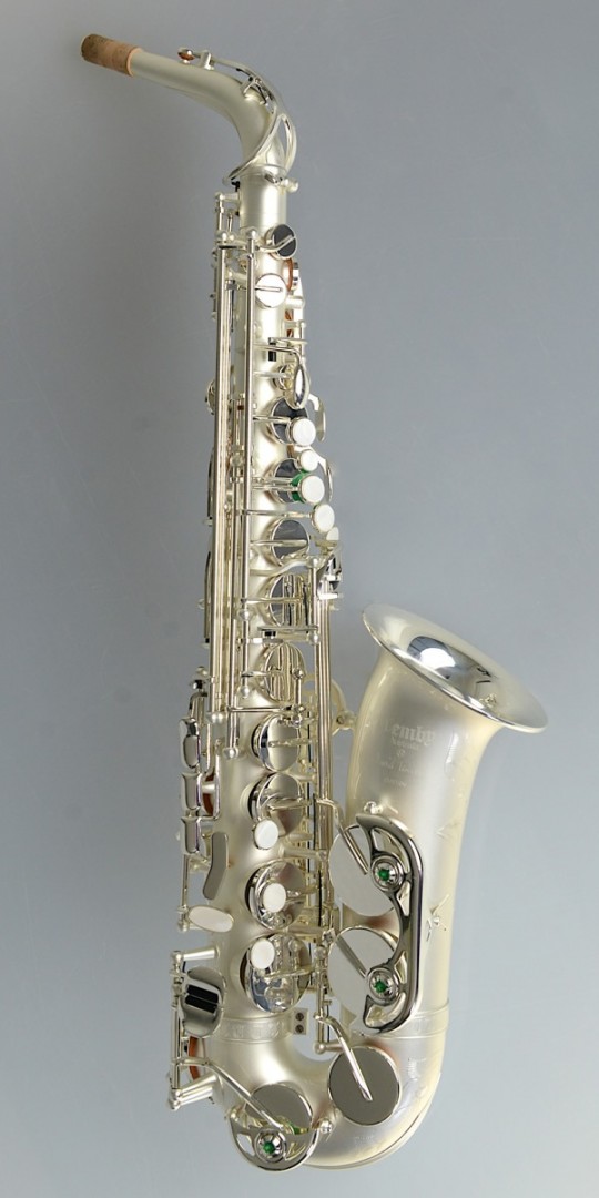 Detail Saxophone Key Pearls Nomer 42