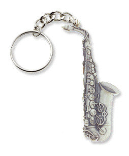 Detail Saxophone Keychain Nomer 17