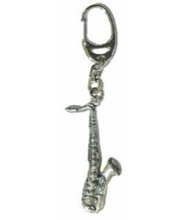 Detail Saxophone Keychain Nomer 26