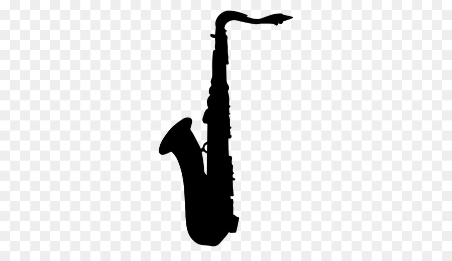 Detail Saxophone Silhouette Clip Art Nomer 11